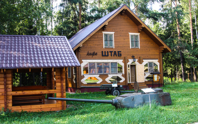 Nikolo-pole Park hotel