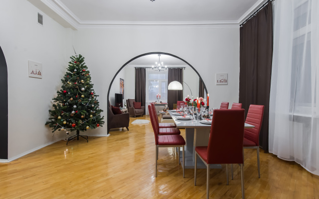 Gorod - M  Tverskaya 4 Apartments