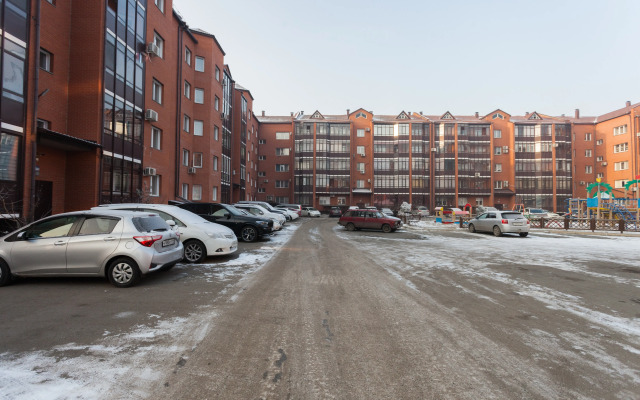 Abakan.apart Na Lermontova Flat