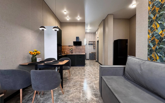 Квартира ЖК Balance Четырехместная квартира с панорамным видом