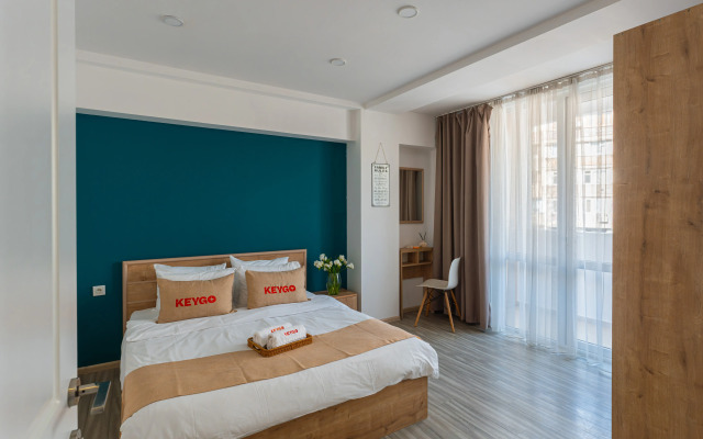 KeyGo #0125, 2 Bedroom, Cascade Apartments