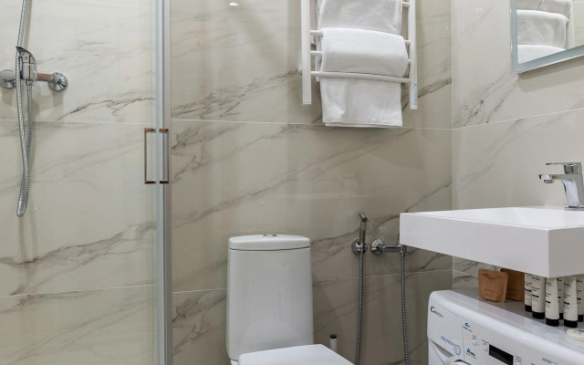 Апартаменты на Ивана Франко 6