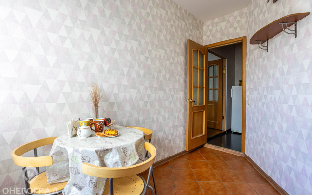 U Zhd Vokzala Apartments