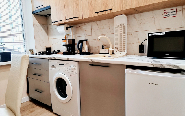 Квартира на улице Октябрьская 84