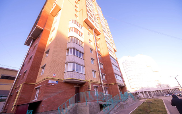 1-k u zaliva na Markova 8/1 Ot RentAp, 4 sp.mesta Flat