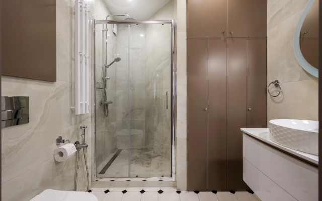 Апартаменты ApartMK Nevsky