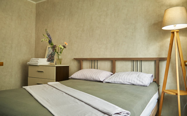 Апартаменты 2 FamilyFlat