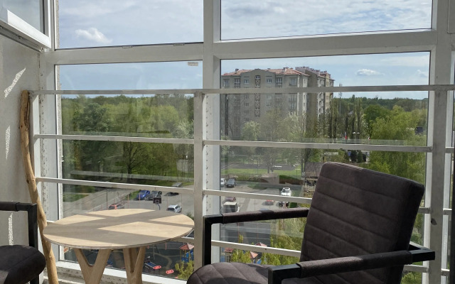 Квартира у форта Дёнхофф