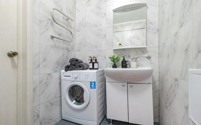 Dlya Bolshoy Kompanii Ryadom S Ekspo Apartments