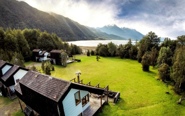 Отель Yelcho en la Patagonia