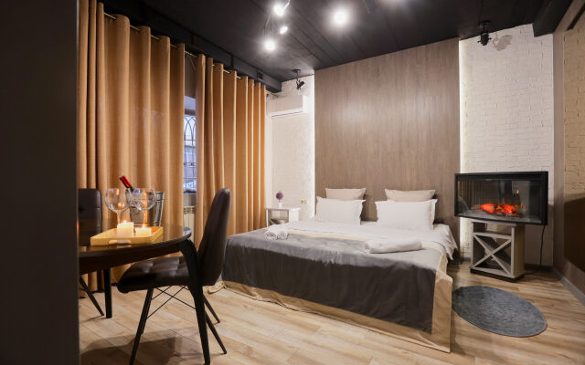 Apart M Guest House