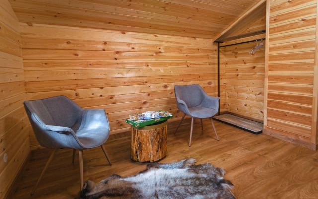 Частный дом Сосна Вилладж Дом на острове