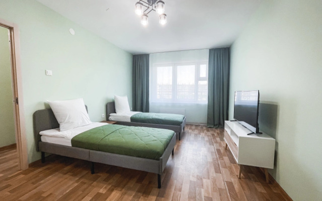 Апартаменты Leon 2