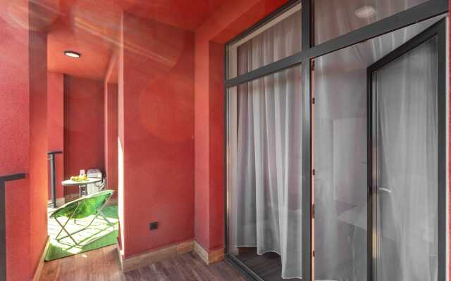 Adres Schastyya Apartments