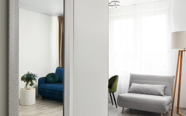 Апартаменты Baltic Sense