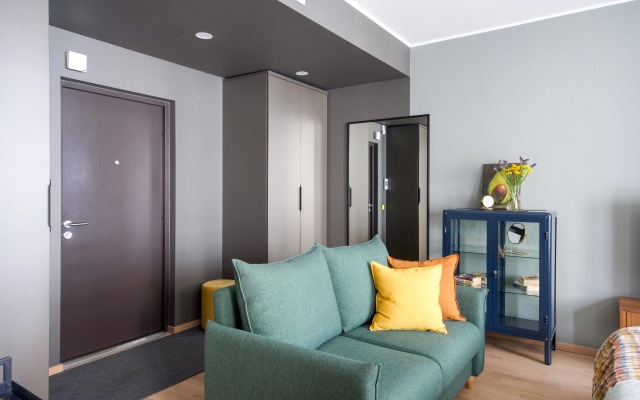 Квартира Студия на Петроградской