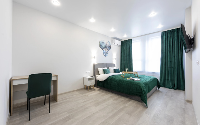 Vydoma V Kvartale Divnom U Ozera Apartments