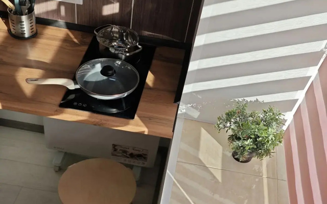 Studiya Po Tukhachevskogo 49/2-23 Flat