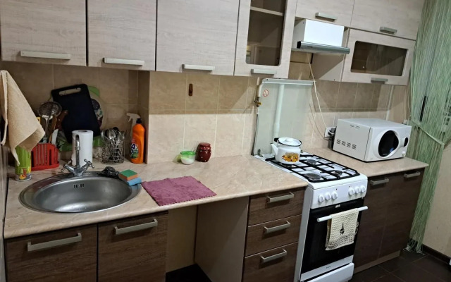 Na Bulvare 800-Letiya Kolomny 10 Flat
