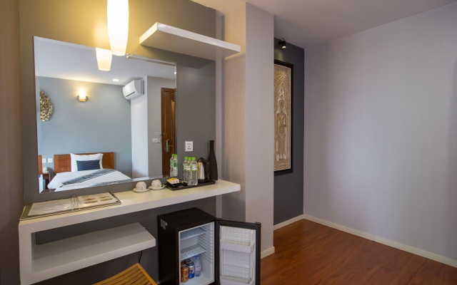 The Heli Boutique Hotel