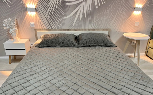 Квартира AppartDeLuxe Коломяжский Проспект 13к3