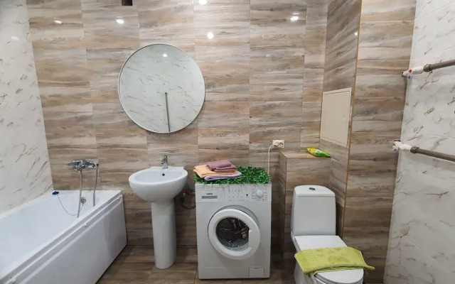 Uyutnaya V Novom Dome Flat