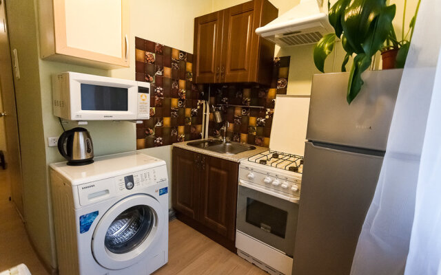 Квартира на Московском проспекте 199