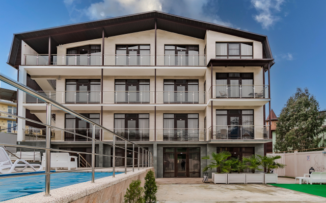 Astra Montale Family 4* Hotel