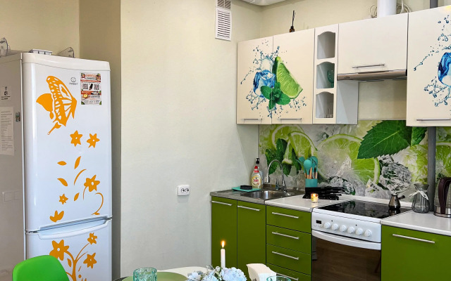 Na Kulikova 59 Apartments