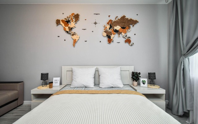 Апартаменты напротив МВДЦ Сибирь