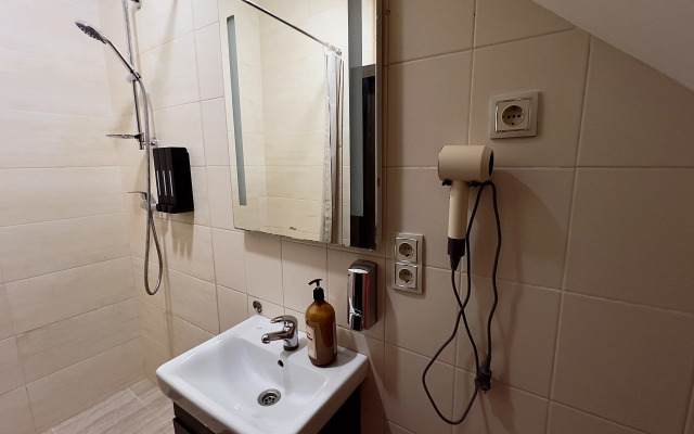 Мебелированные комнаты Номер с видом на Невский