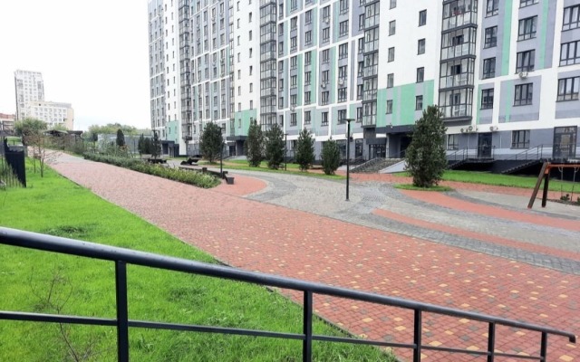 Квартира 2-к., 40 м², 4/16 этаж