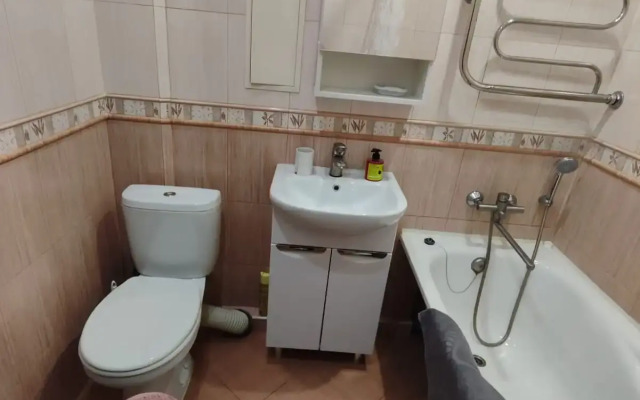 Квартира Компактная и Уютная Возле Морского Университета