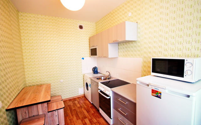 Квартира однокомнатная на Алексеева 53