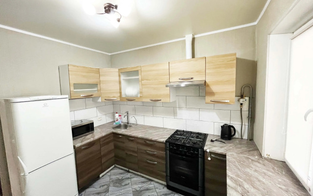 Na Ulitse Kulikova 67V Apartments