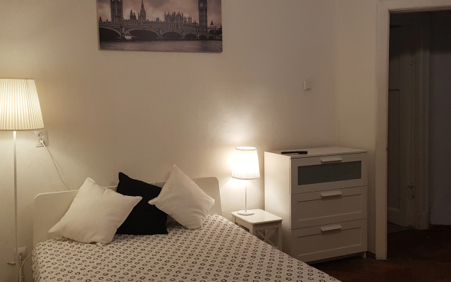 Апартаменты в Историческом Центре Санкт-Петербурга