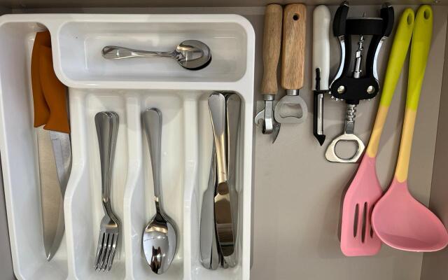 Квартира Киммерийский квартал