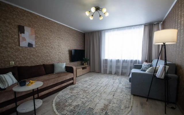 Квартира Комфорт-класса Теплый Свет
