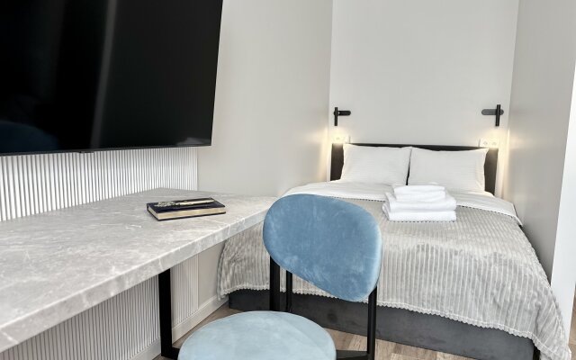 Апартаменты Студия в ЖК Атмосфера