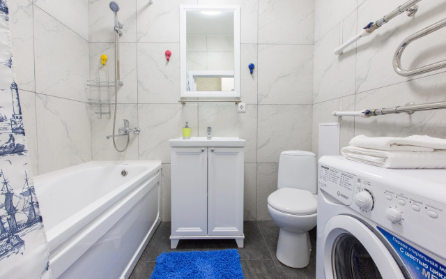 Апартаменты Сутки Уфа на Рудольфа Нуреева 1 15