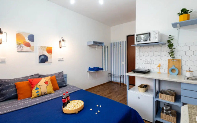 Pushkinskiy Flat 2