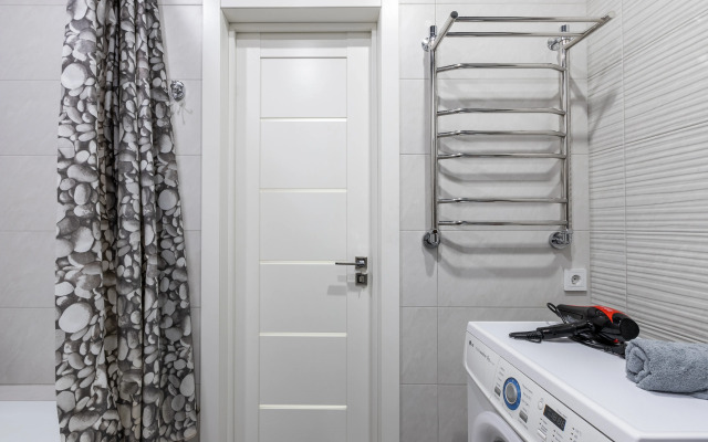 Komfortnye Dlya 4-Kh Gostey Apartment