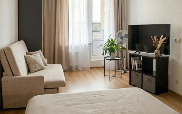 Kvartira V Poselke Pesochny Apartments