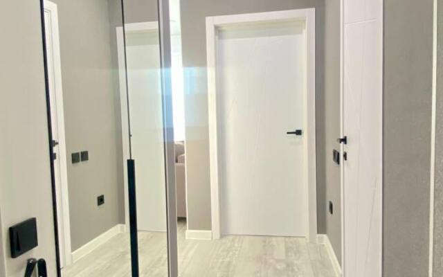 Апартаменты рядом с ТРЦ Планета