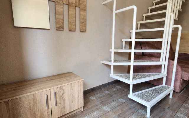 Апартаменты И сон И дом Буачидзе 2/12