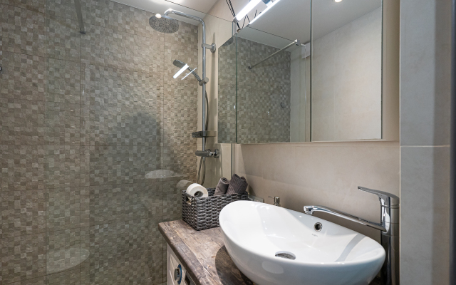 Апартаменты Центрально-Театральная квартира