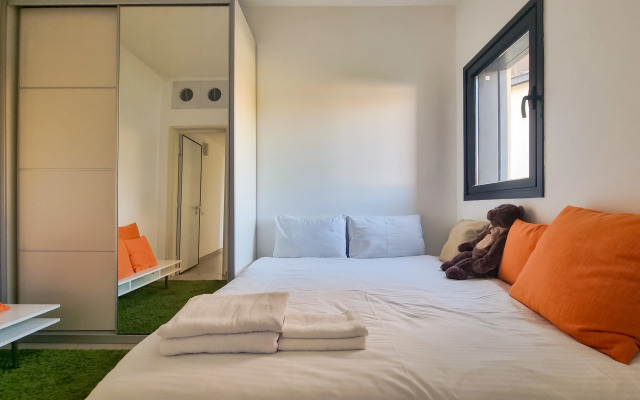 BnbIsrael Nitsana Cachemire Apartments