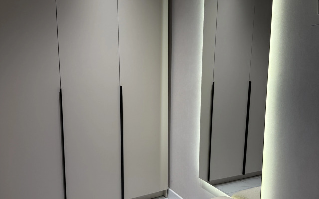 Квартира с Современным Ремонтом со Своей Закрытой Территорией