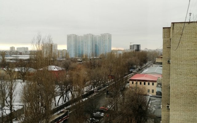 Апартаменты Велотандем