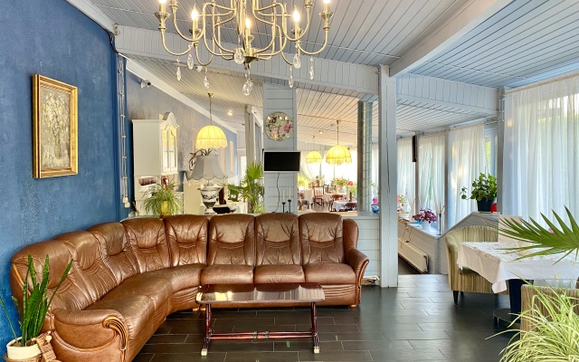 Barvikha House Hotel